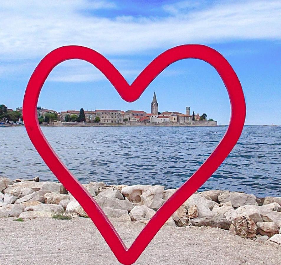 Home Away From Home Poreč Exterior foto