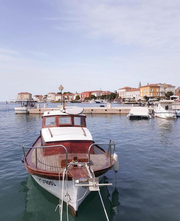 Home Away From Home Poreč Exterior foto