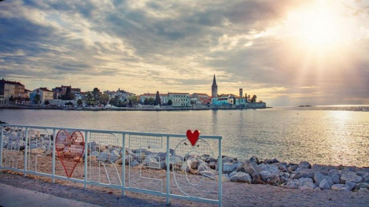 Home Away From Home Poreč Exterior foto
